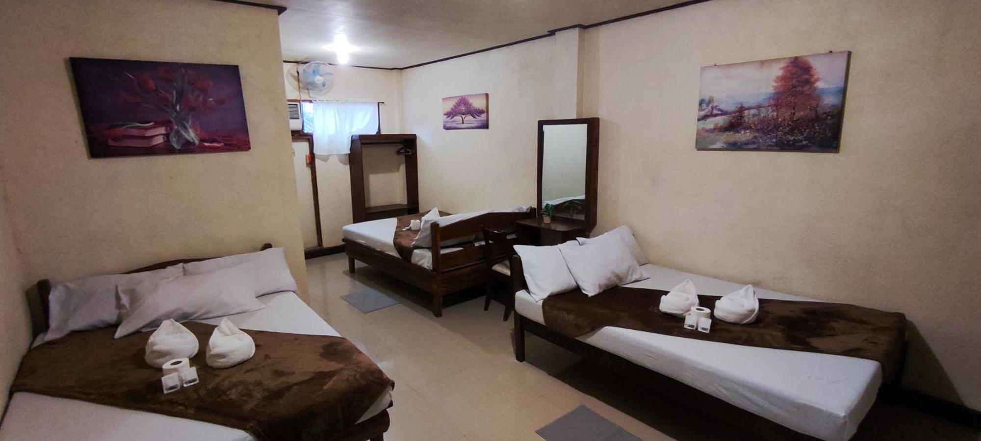 Novie'S Tourist Inn El Nido Exterior photo